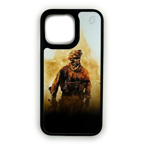 Modern Warefare Magsafe-Compatible case for iPhone 15 Pro Max - Picture 1 of 4